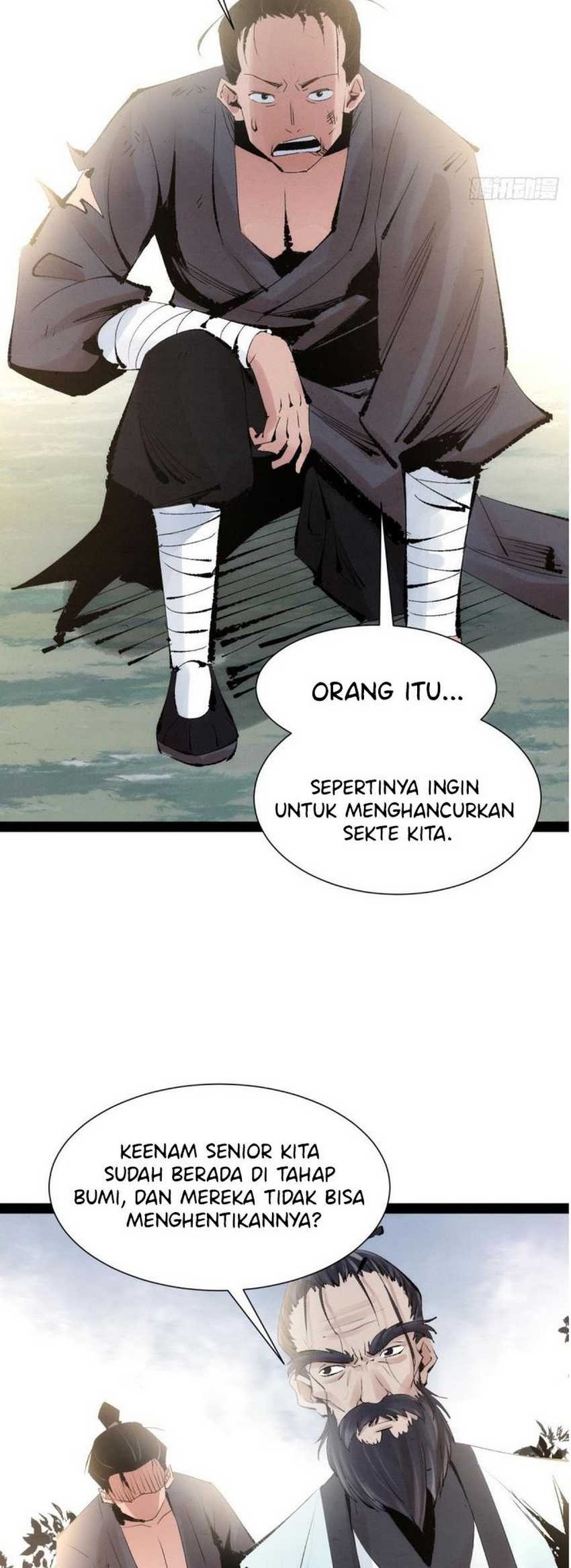 The Sword-Wielding Person Bab 01 halaman 18