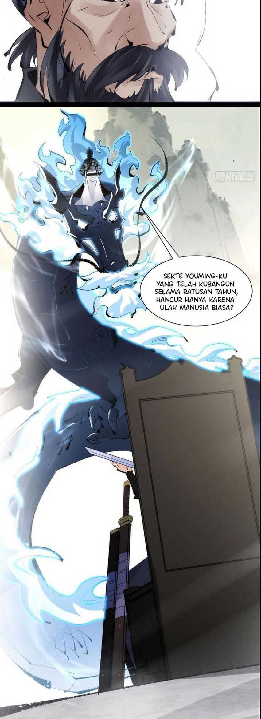 The Sword-Wielding Person Bab 01 halaman 30