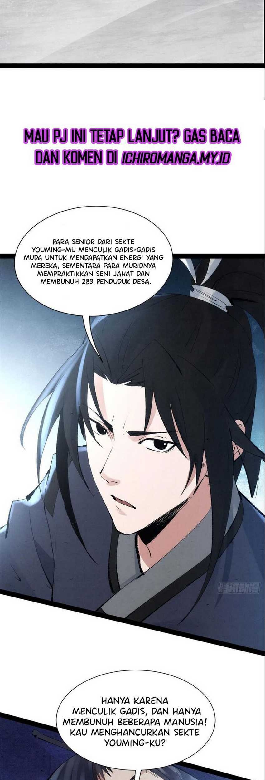 The Sword-Wielding Person Bab 01 halaman 31
