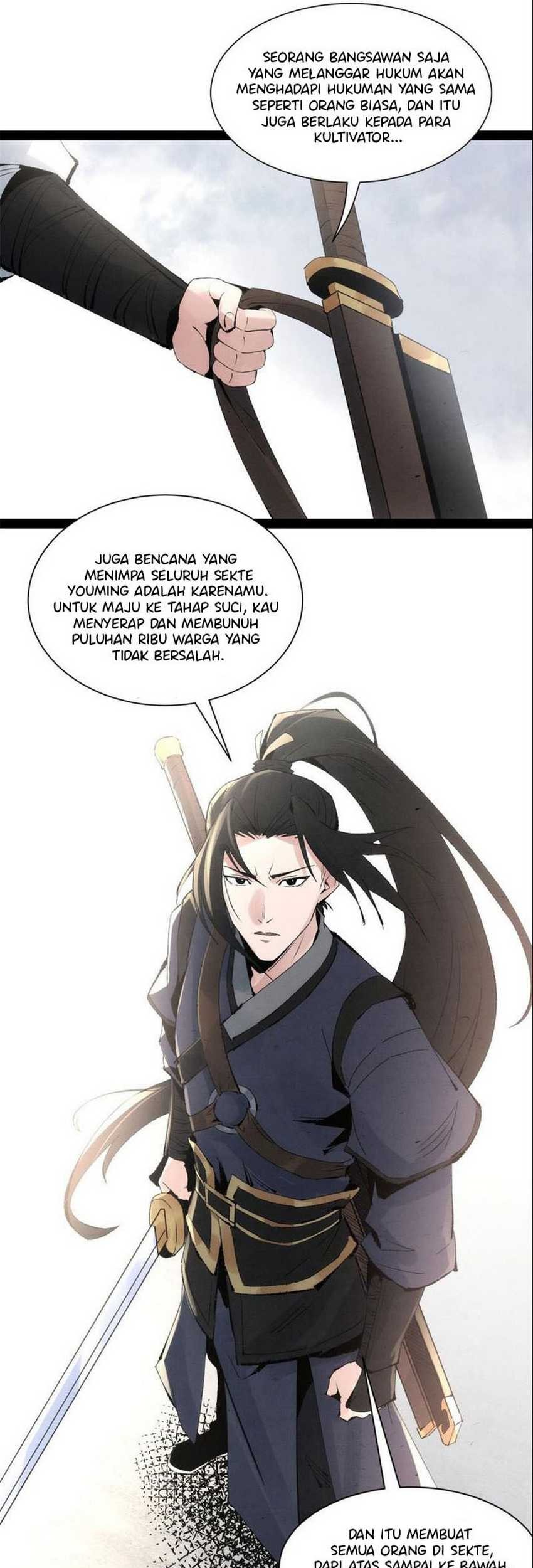 The Sword-Wielding Person Bab 01 halaman 33