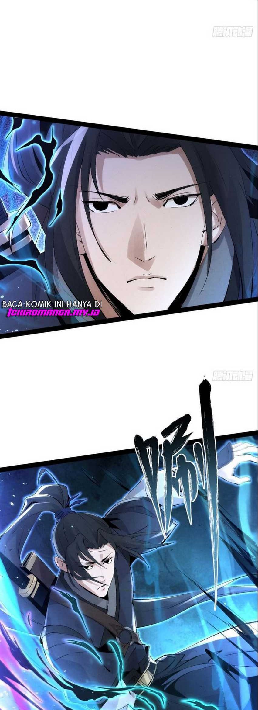 The Sword-Wielding Person Bab 01 halaman 36