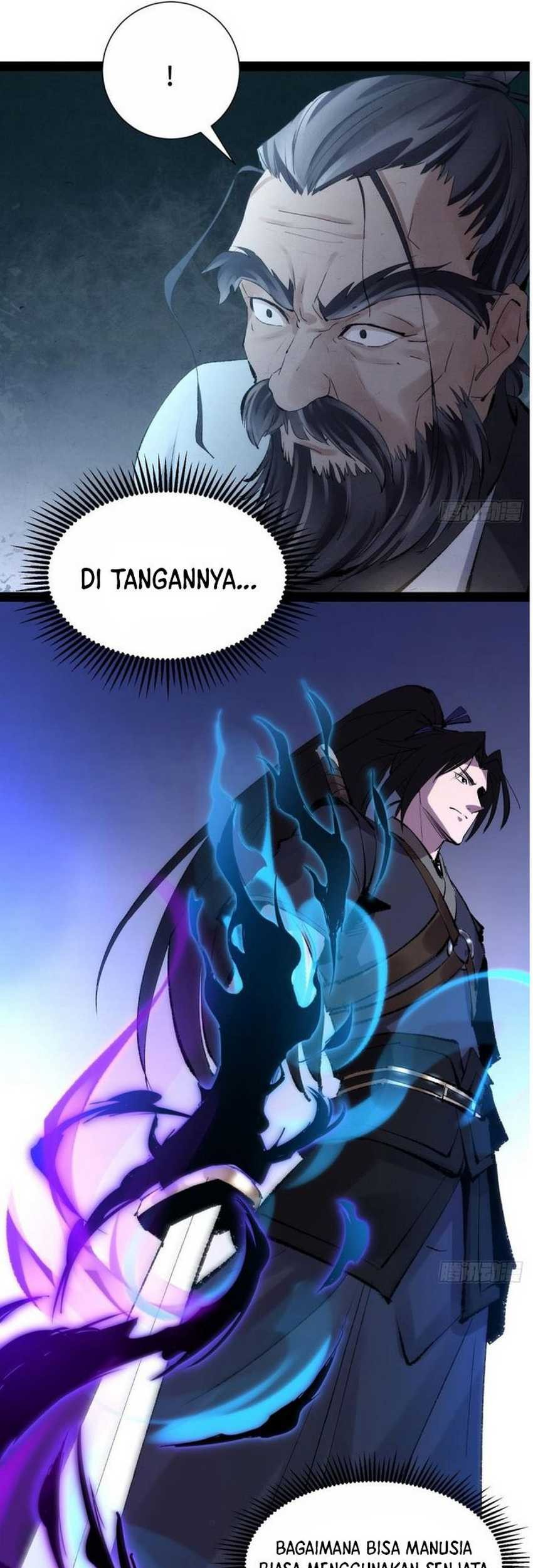 The Sword-Wielding Person Bab 01 halaman 43