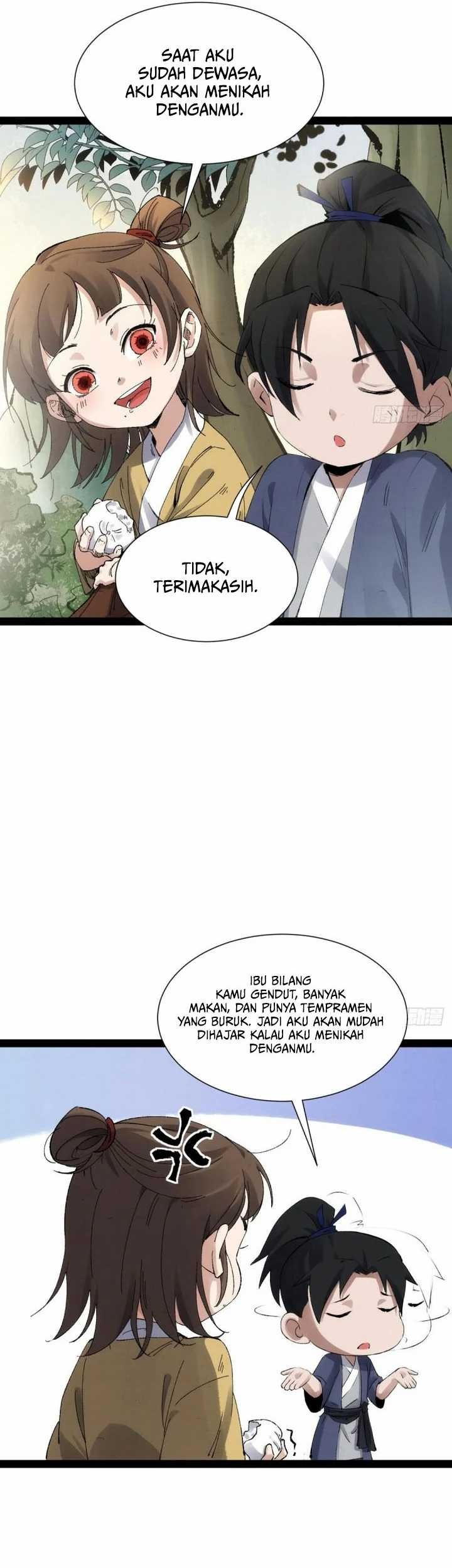 The Sword-Wielding Person chapter 02 halaman 6