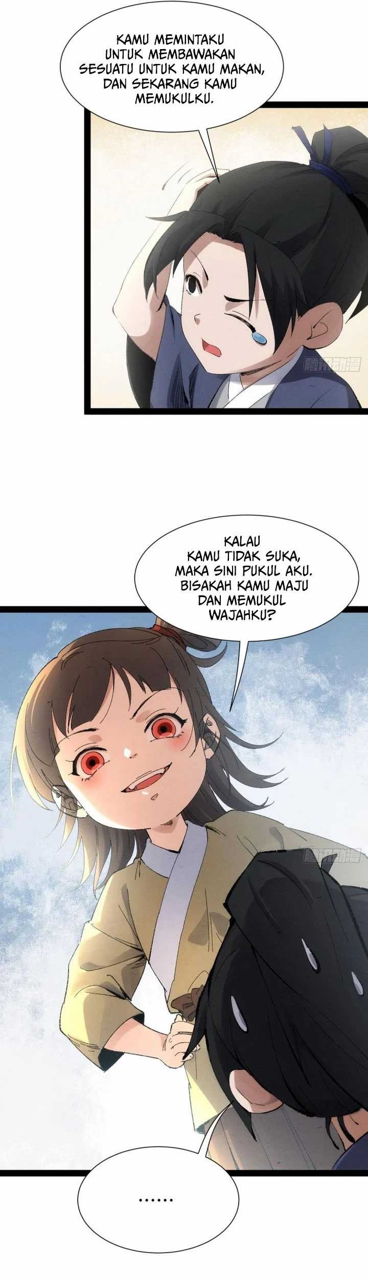 The Sword-Wielding Person chapter 02 halaman 8