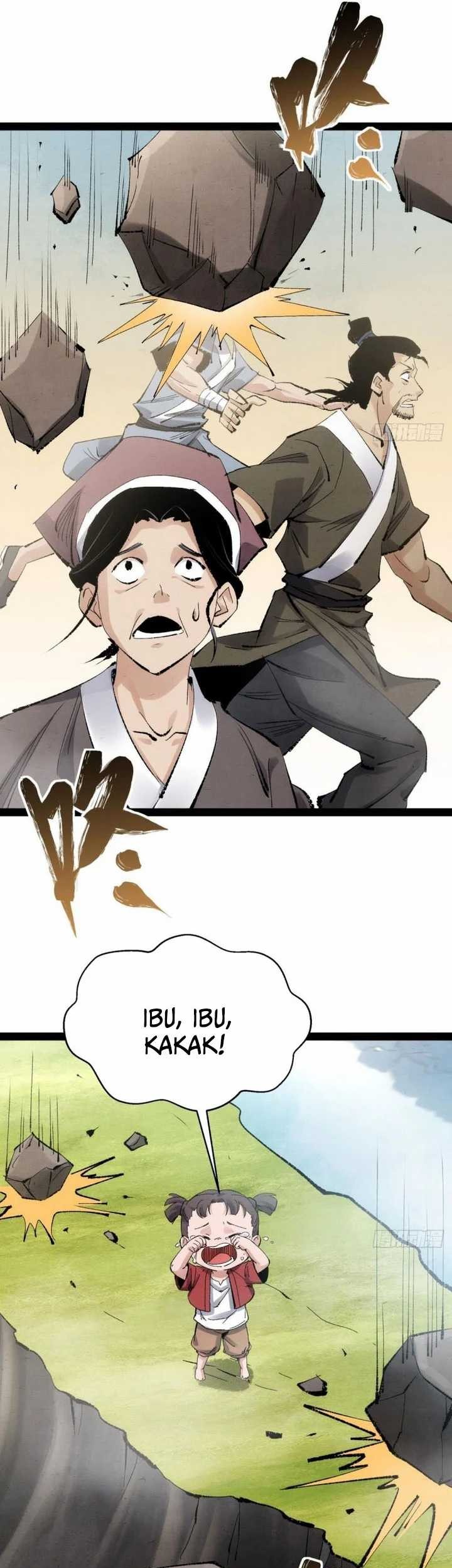 The Sword-Wielding Person chapter 02 halaman 14