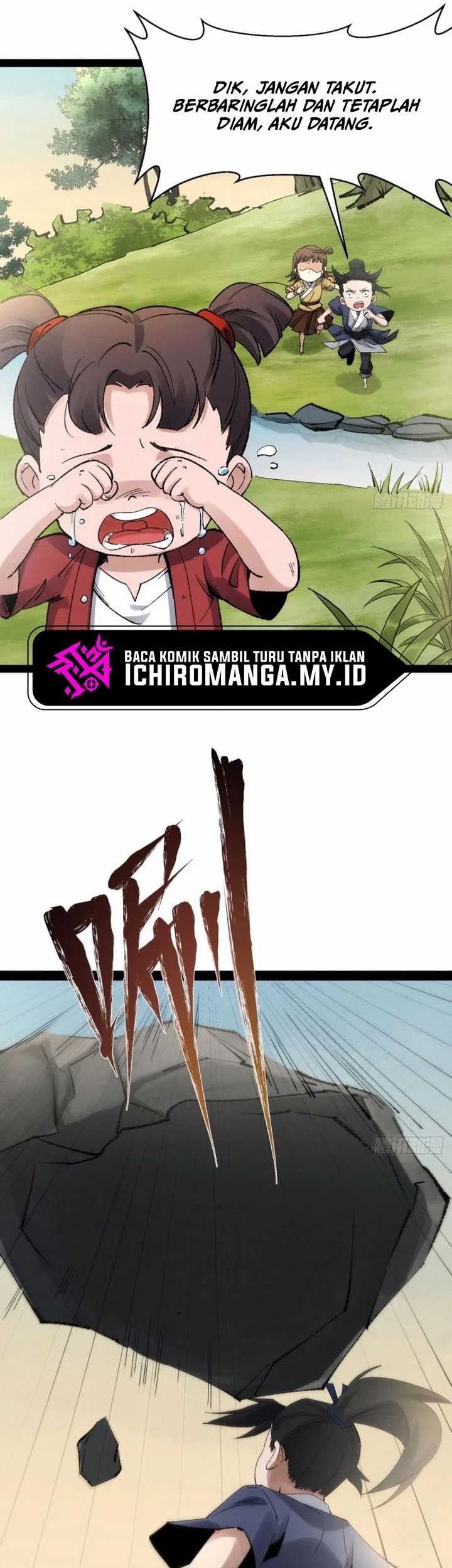 The Sword-Wielding Person chapter 02 halaman 16