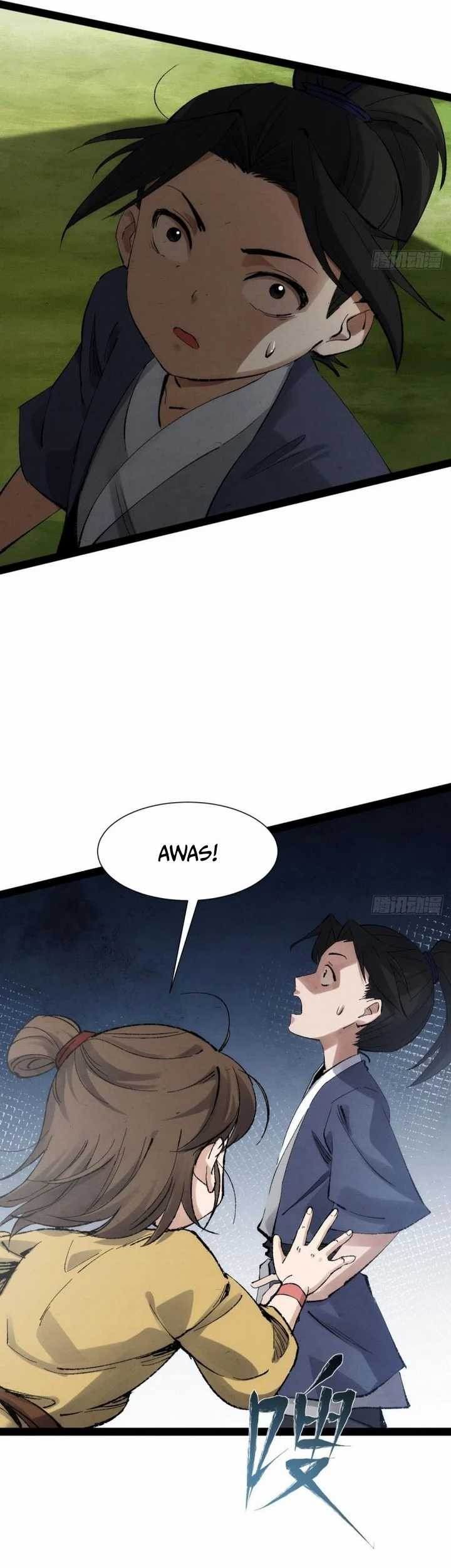 The Sword-Wielding Person chapter 02 halaman 18