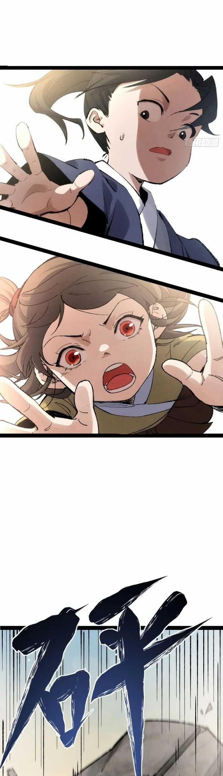 The Sword-Wielding Person chapter 02 halaman 20