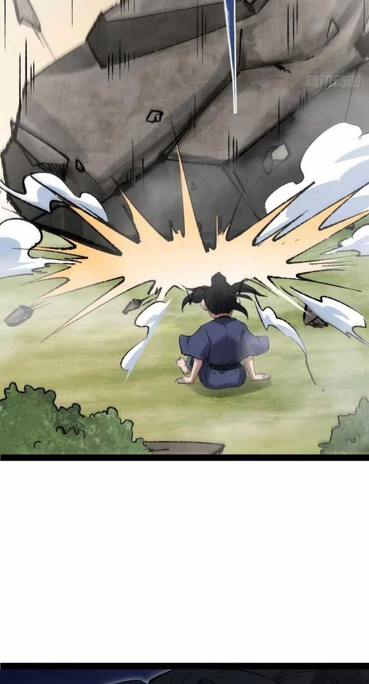 The Sword-Wielding Person chapter 02 halaman 21