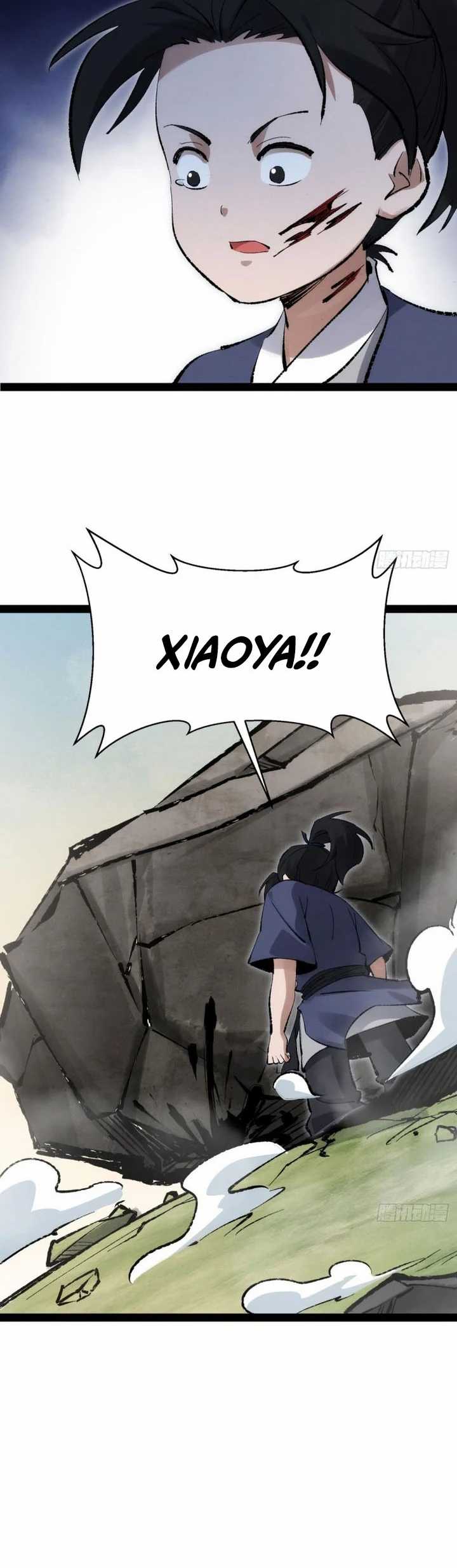 The Sword-Wielding Person chapter 02 halaman 22