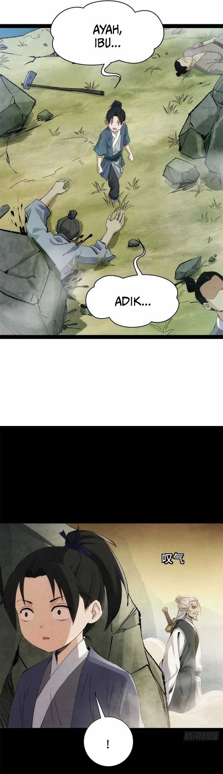 The Sword-Wielding Person chapter 02 halaman 31