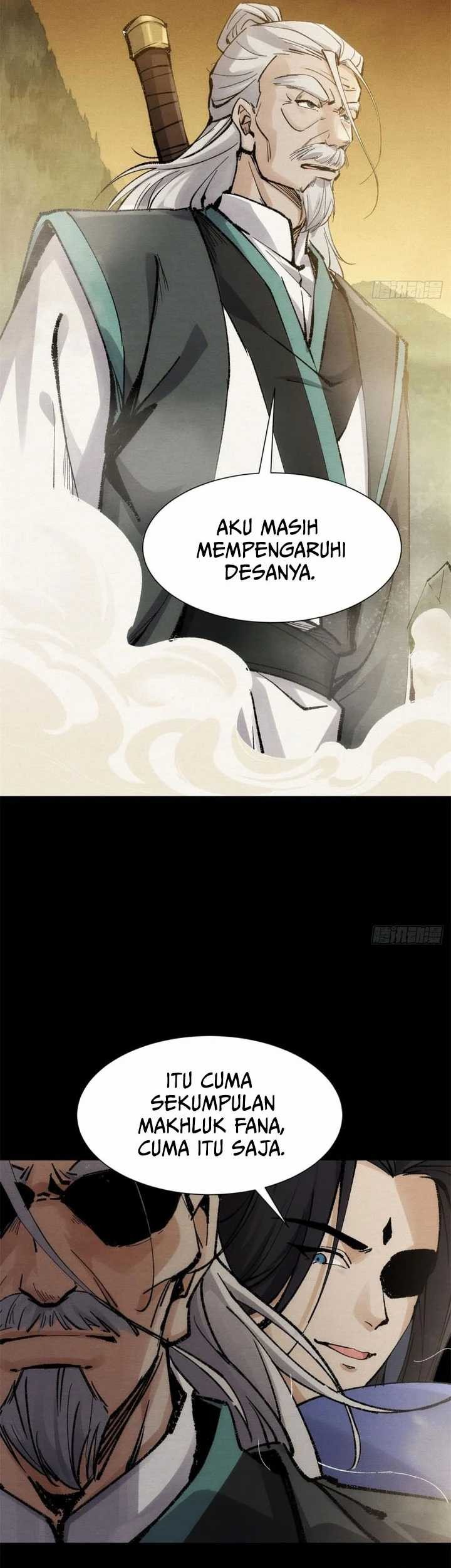 The Sword-Wielding Person chapter 02 halaman 33