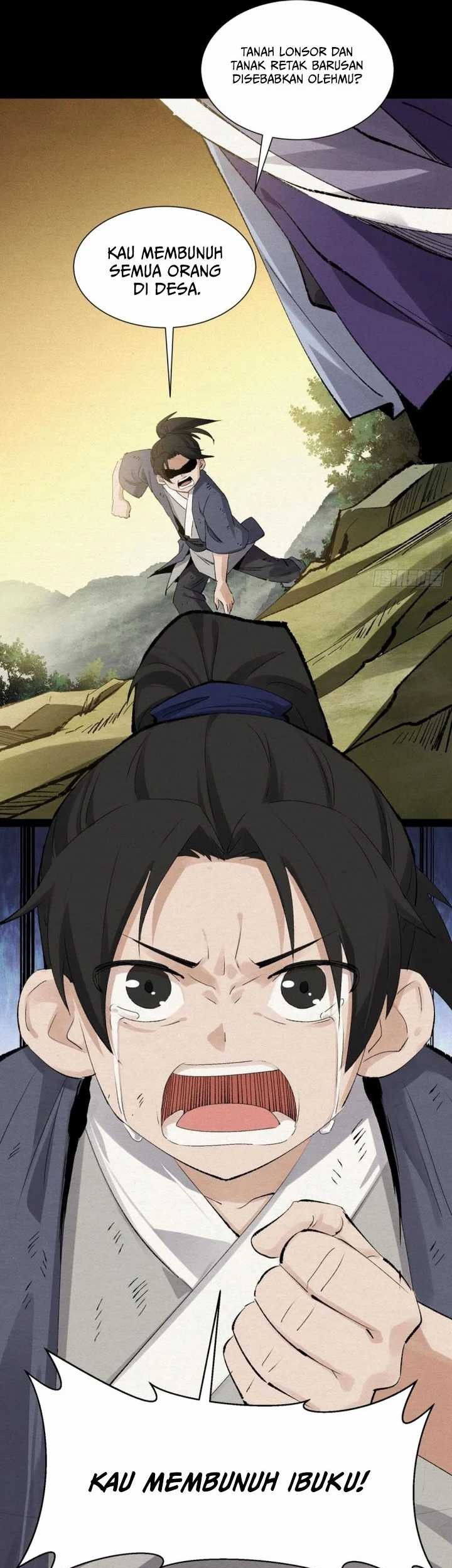 The Sword-Wielding Person chapter 02 halaman 43