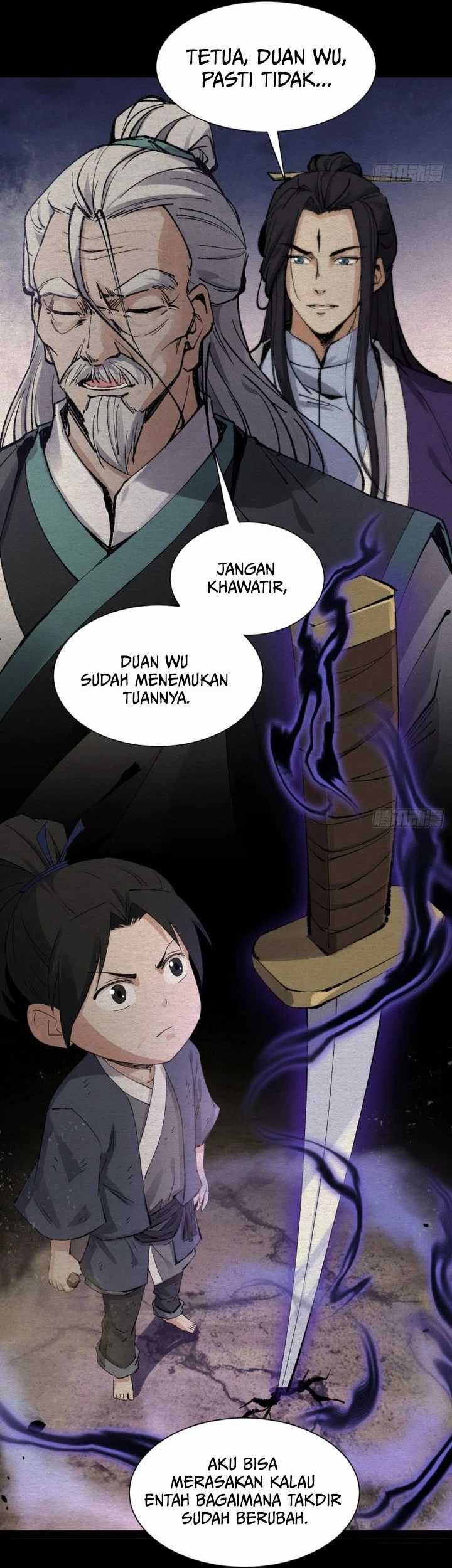 The Sword-Wielding Person chapter 02 halaman 53