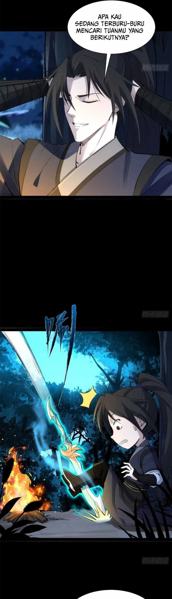 The Sword-Wielding Person chapter 02 halaman 63