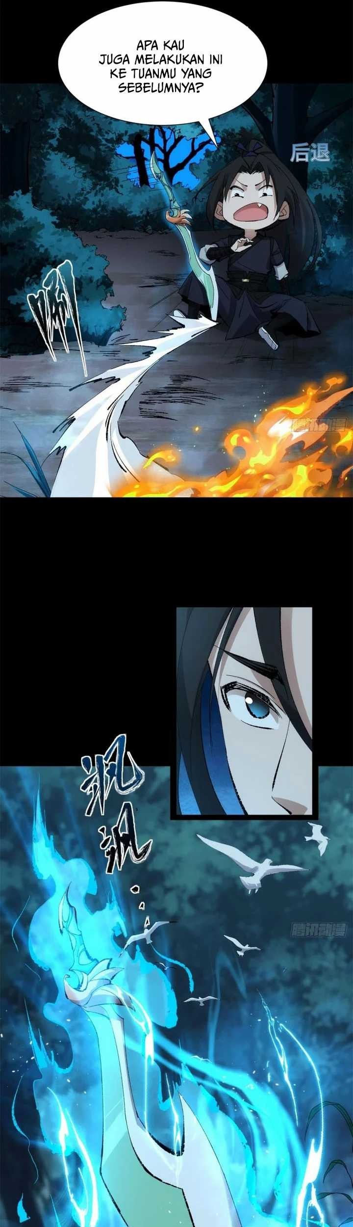 The Sword-Wielding Person chapter 02 halaman 65