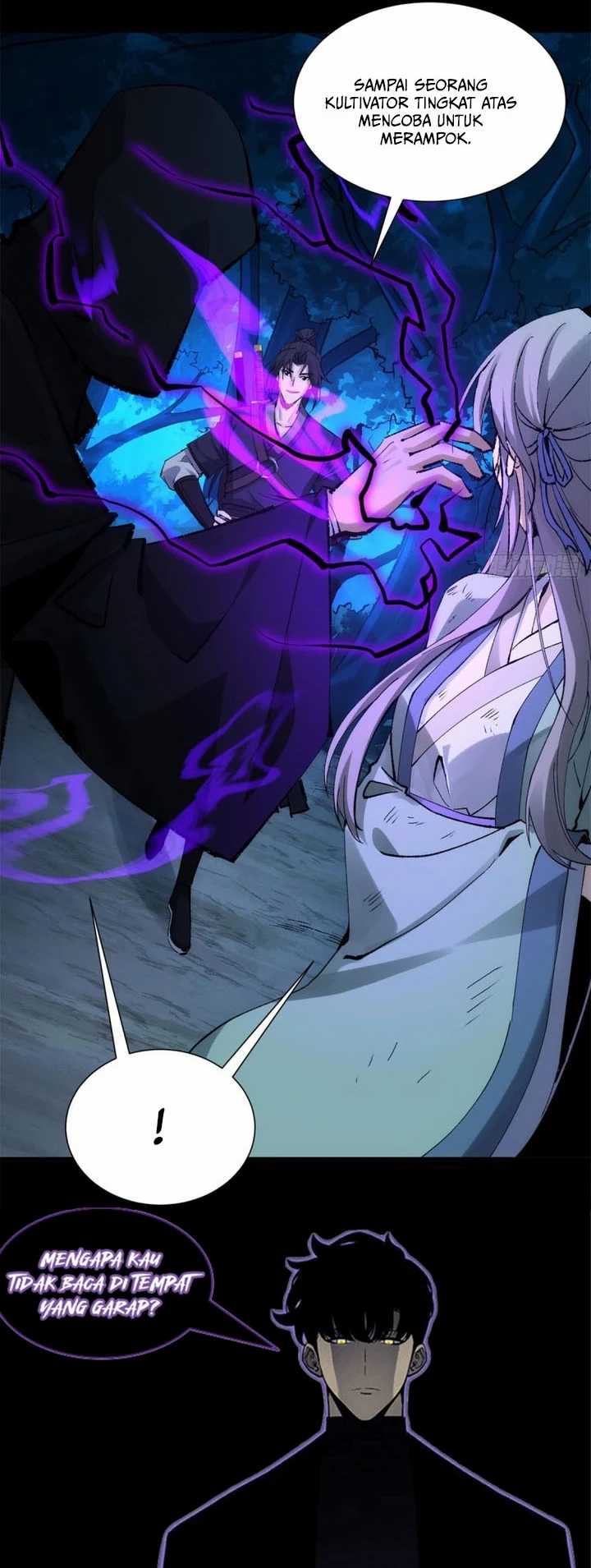 The Sword-Wielding Person chapter 02 halaman 73