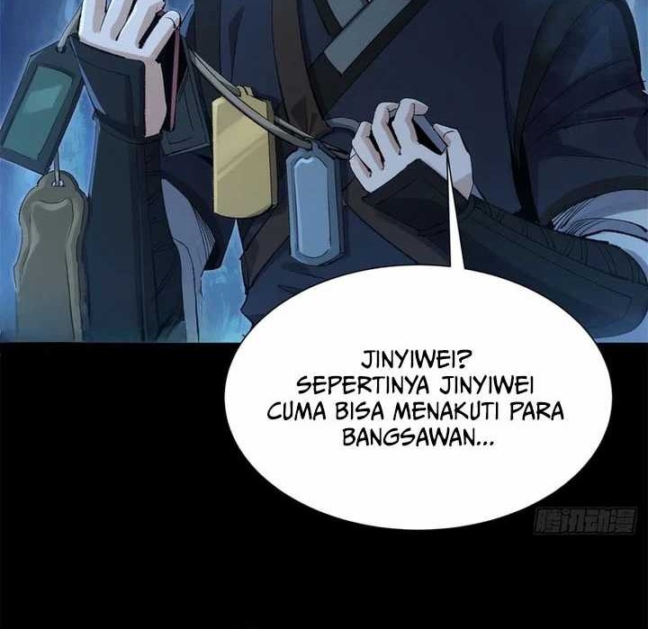 The Sword-Wielding Person chapter 03 halaman 6