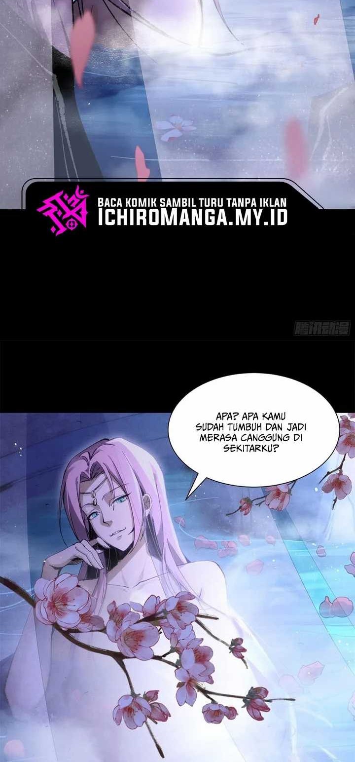The Sword-Wielding Person chapter 03 halaman 30