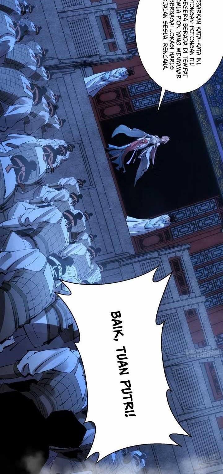 The Sword-Wielding Person chapter 03 halaman 36