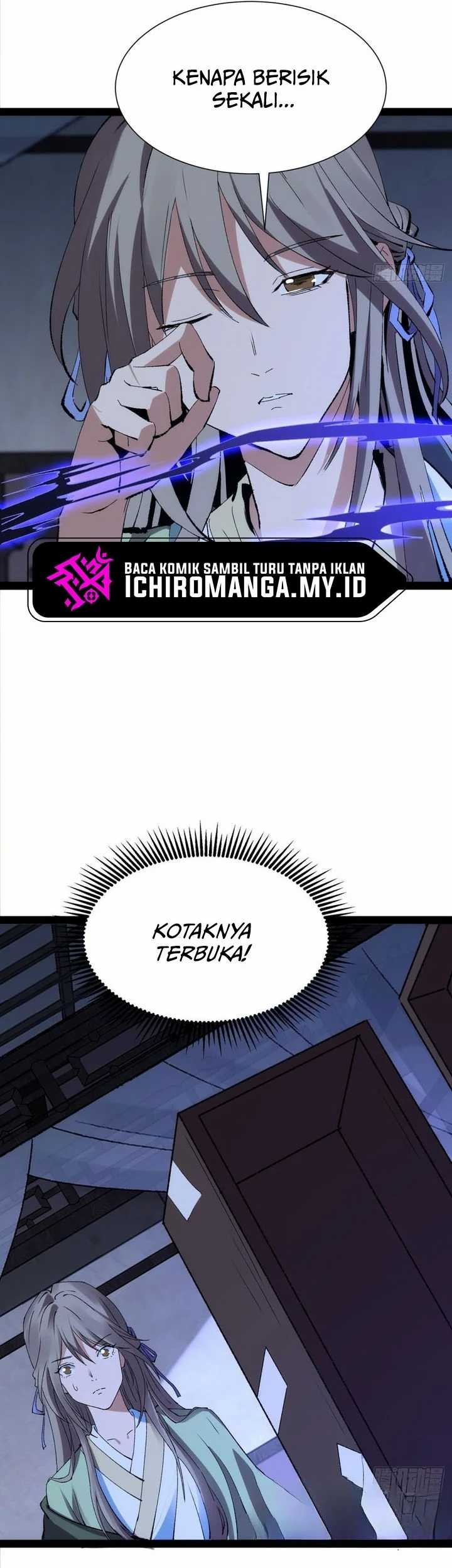 The Sword-Wielding Person chapter 04 halaman 32