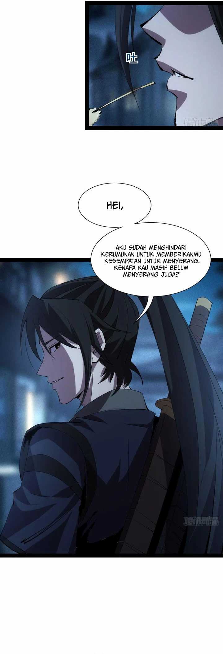 The Sword-Wielding Person chapter 05 halaman 5