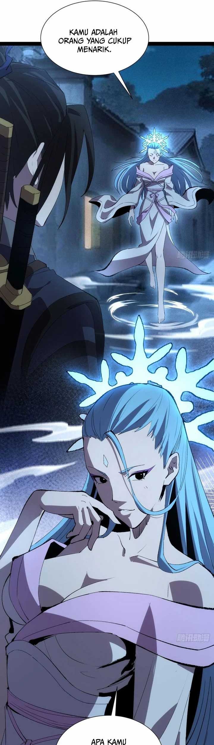 The Sword-Wielding Person chapter 05 halaman 6