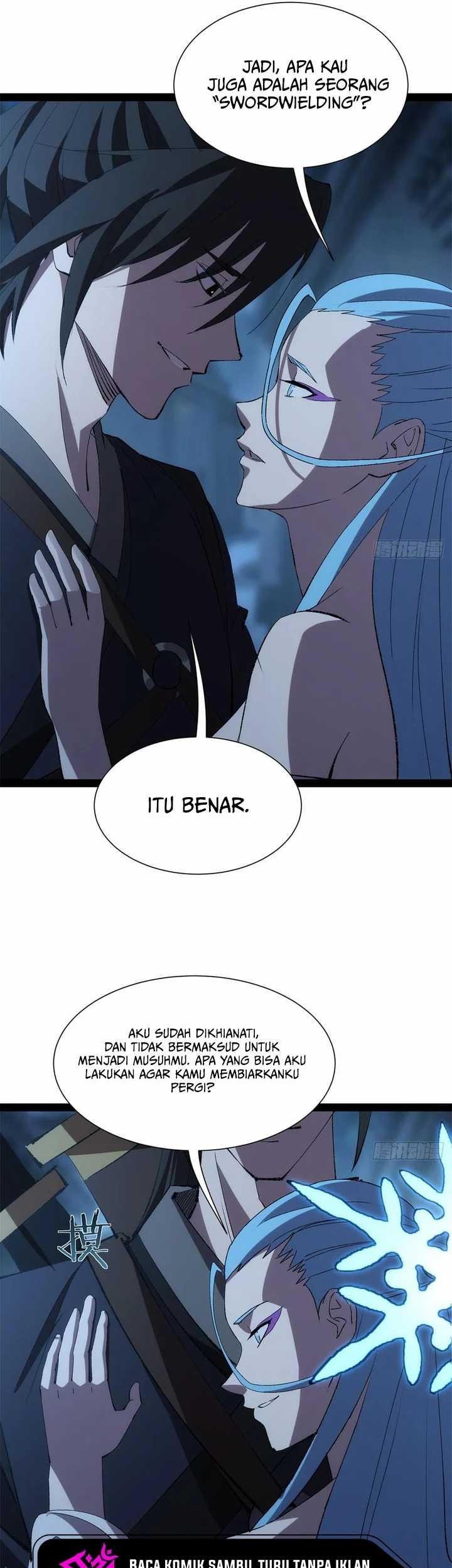 The Sword-Wielding Person chapter 05 halaman 24