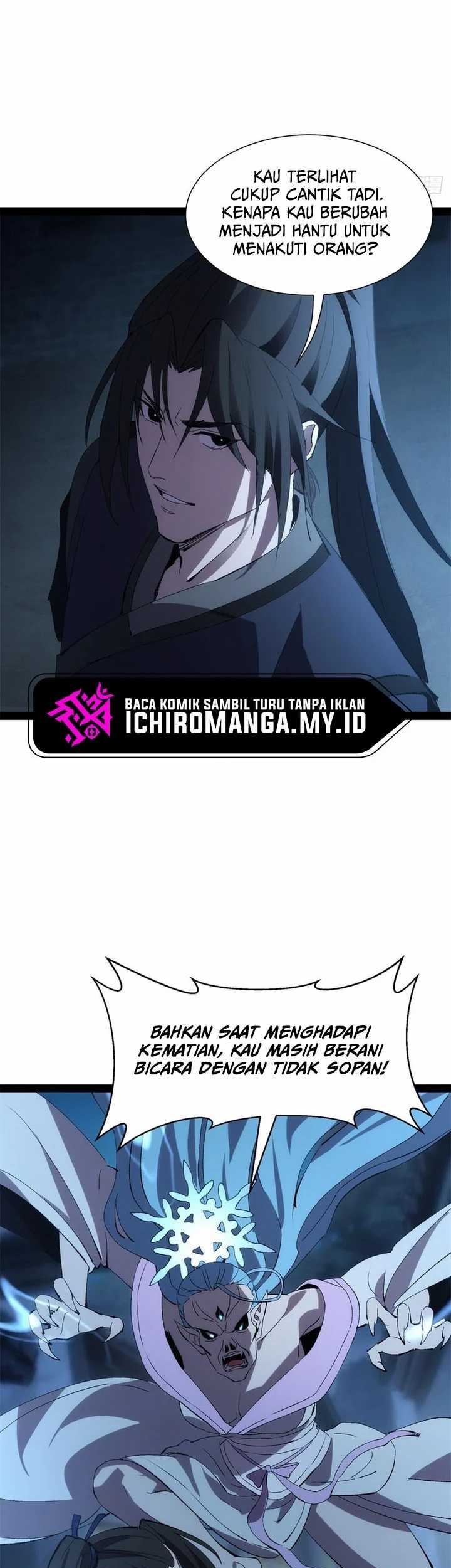 The Sword-Wielding Person chapter 05 halaman 30