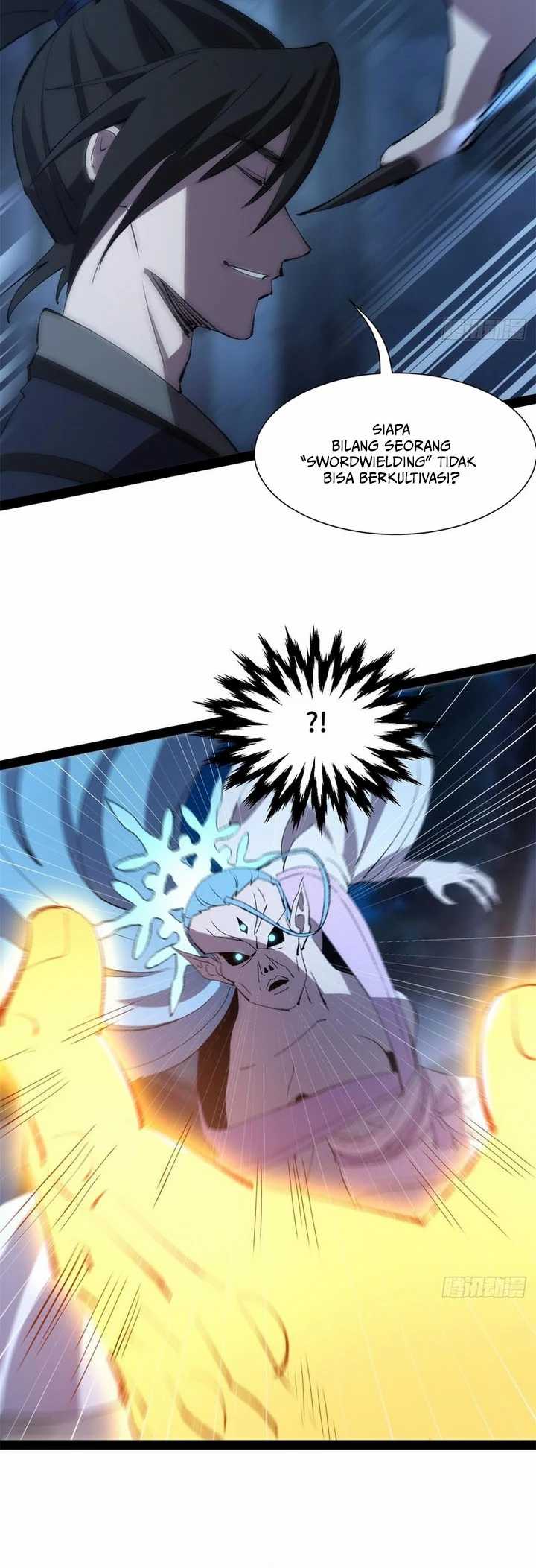 The Sword-Wielding Person chapter 05 halaman 32