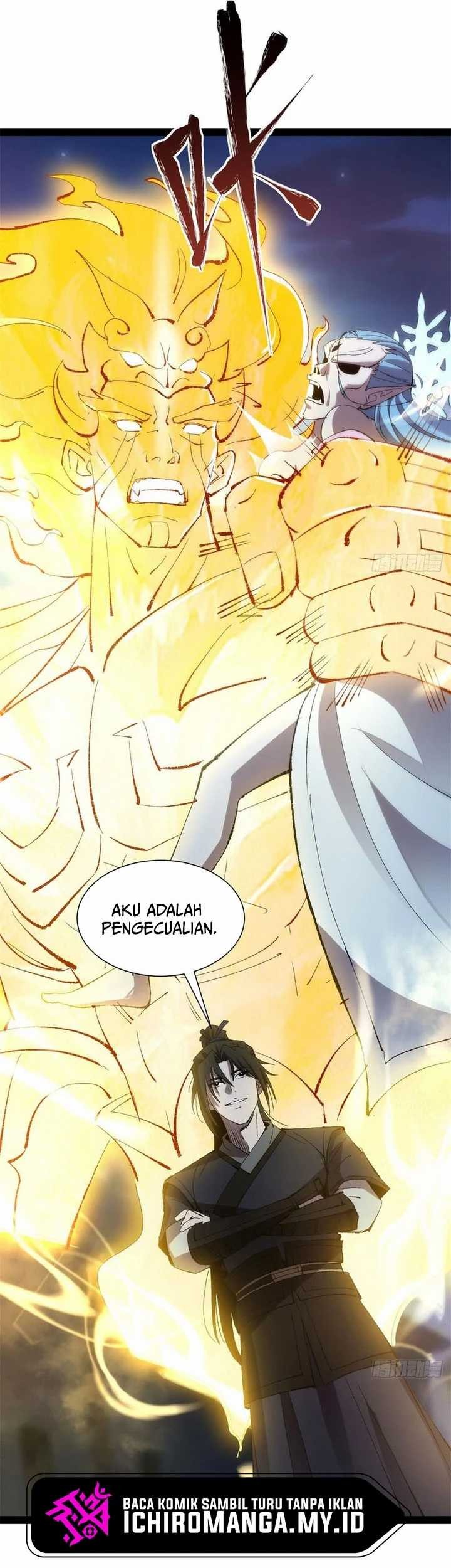 The Sword-Wielding Person chapter 05 halaman 33