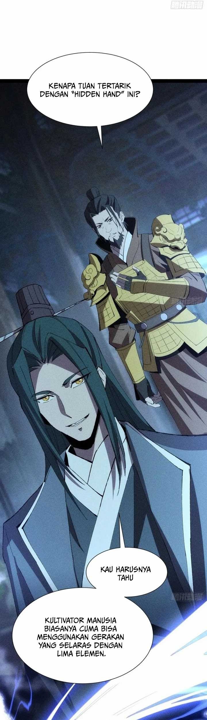 The Sword-Wielding Person chapter 06 halaman 5