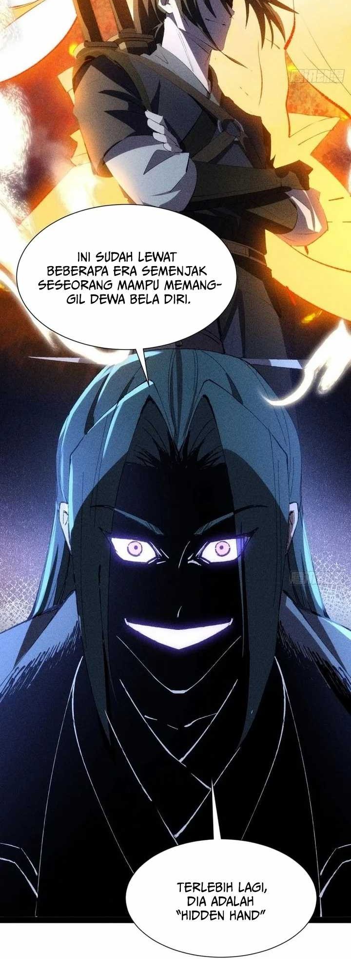 The Sword-Wielding Person chapter 06 halaman 7