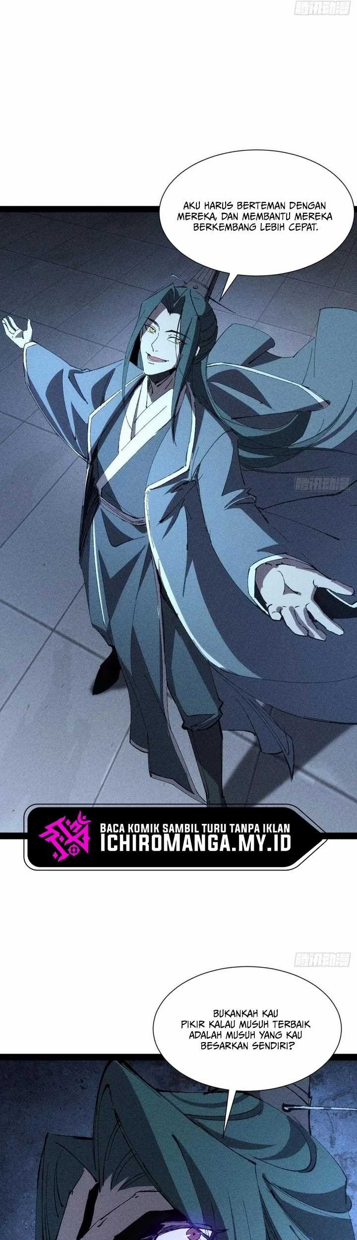 The Sword-Wielding Person chapter 06 halaman 10