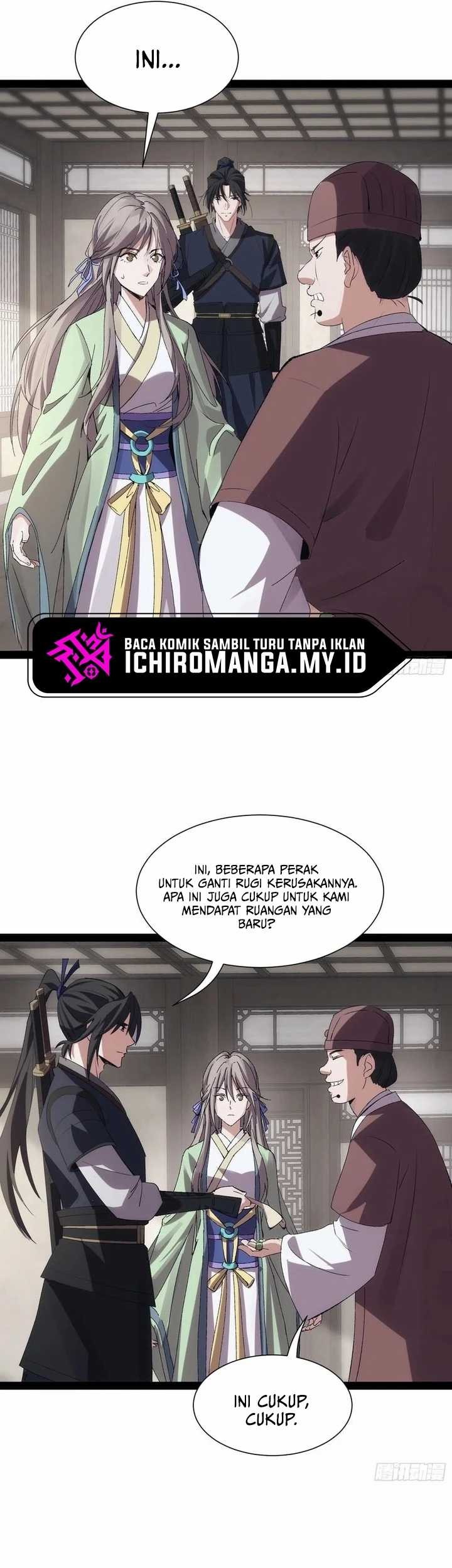 The Sword-Wielding Person chapter 06 halaman 14