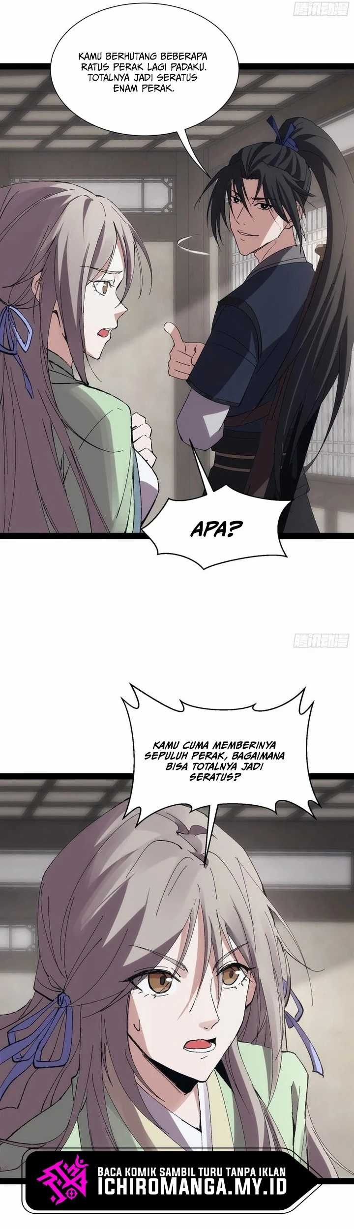 The Sword-Wielding Person chapter 06 halaman 16
