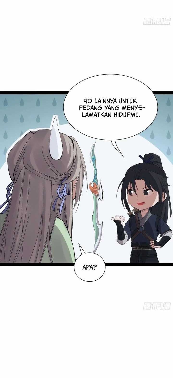 The Sword-Wielding Person chapter 06 halaman 17