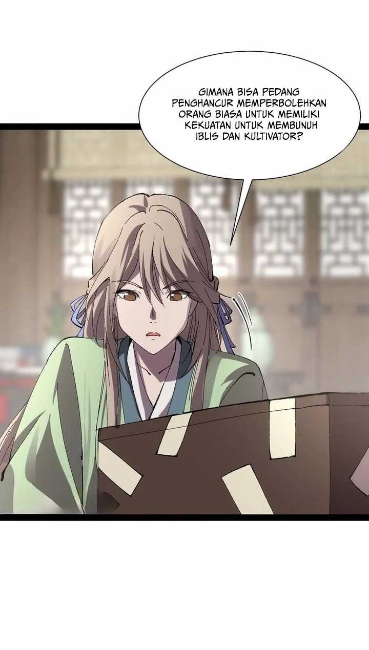 The Sword-Wielding Person chapter 06 halaman 19