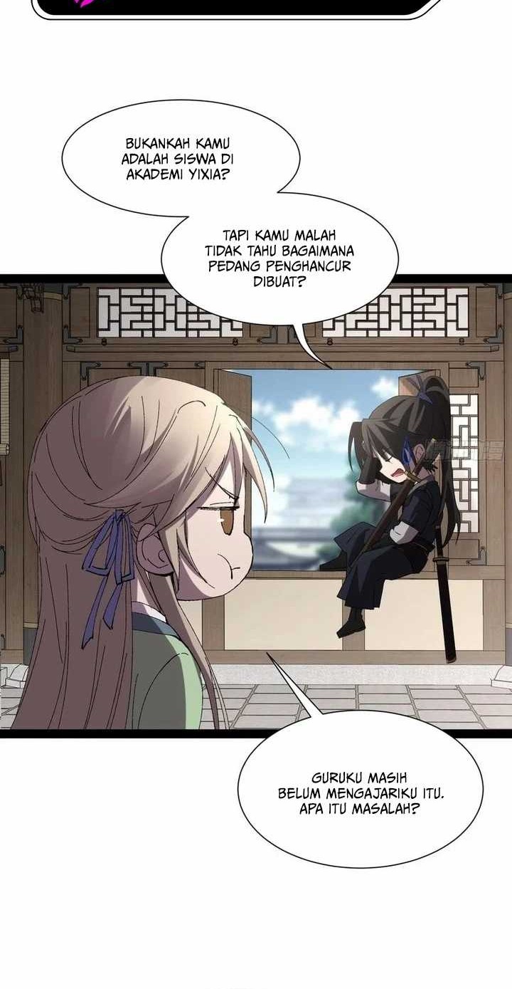 The Sword-Wielding Person chapter 06 halaman 21