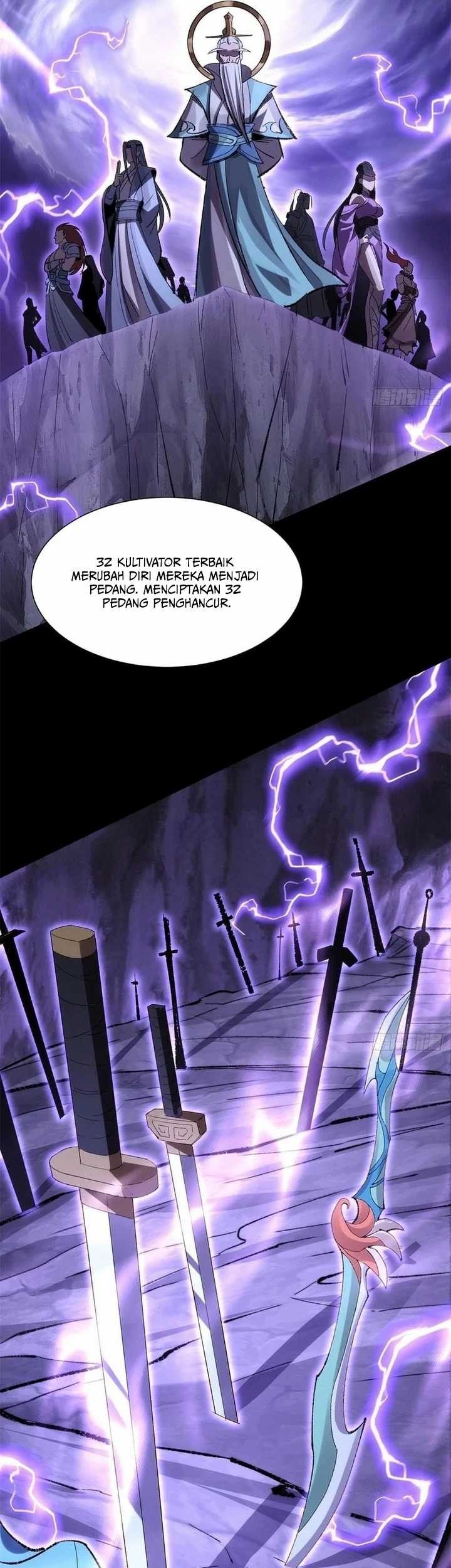 The Sword-Wielding Person chapter 06 halaman 25