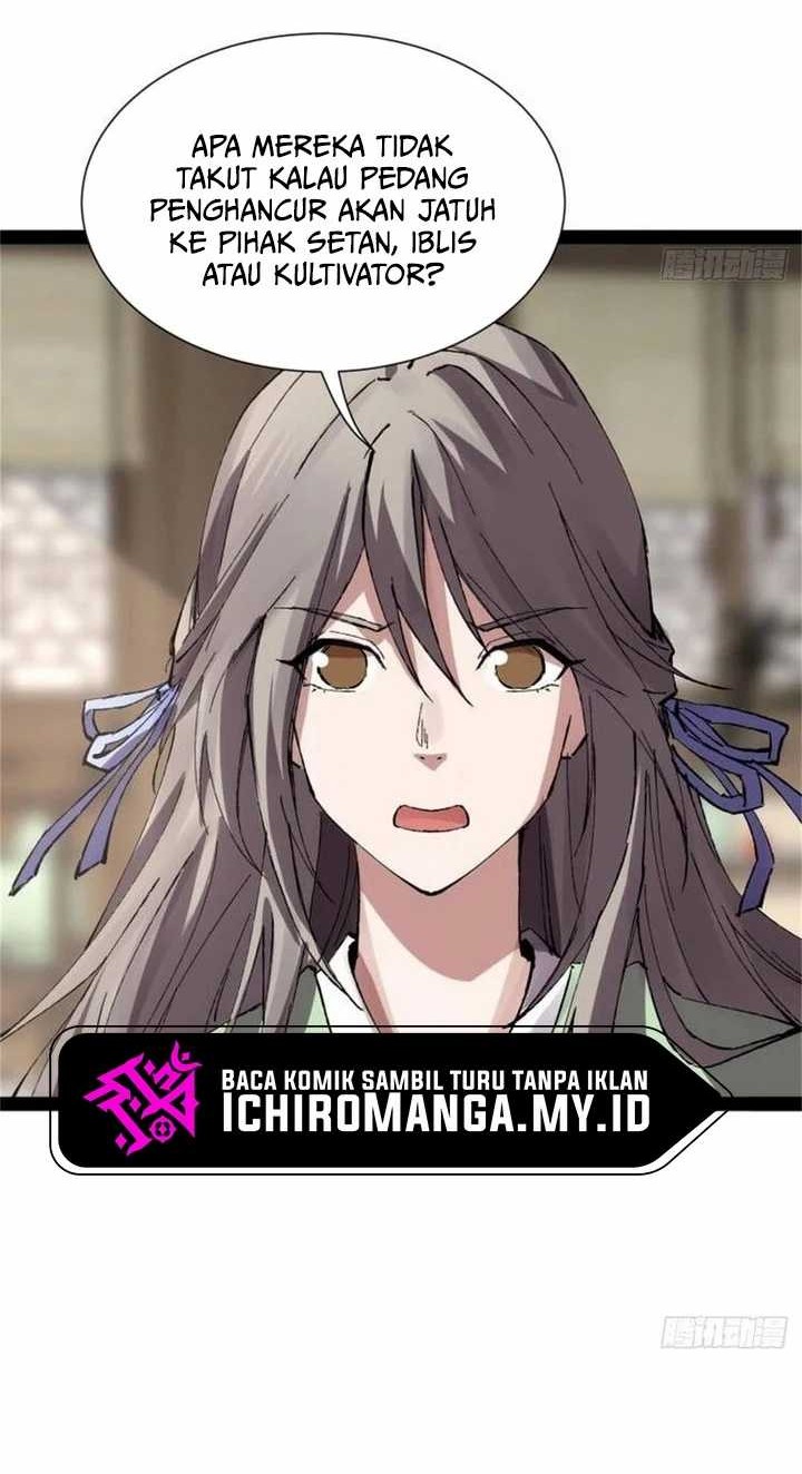 The Sword-Wielding Person chapter 06 halaman 28