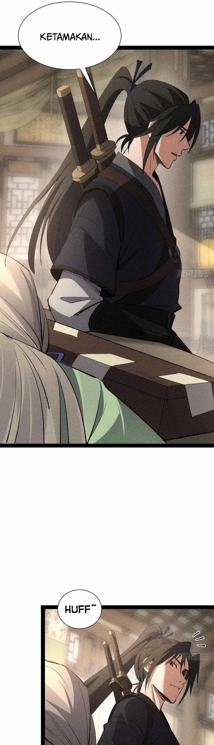 The Sword-Wielding Person Bab 07 halaman 6