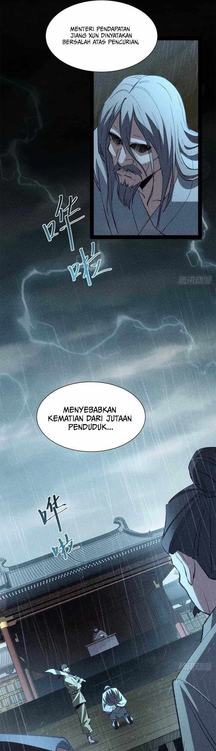 The Sword-Wielding Person Bab 07 halaman 10