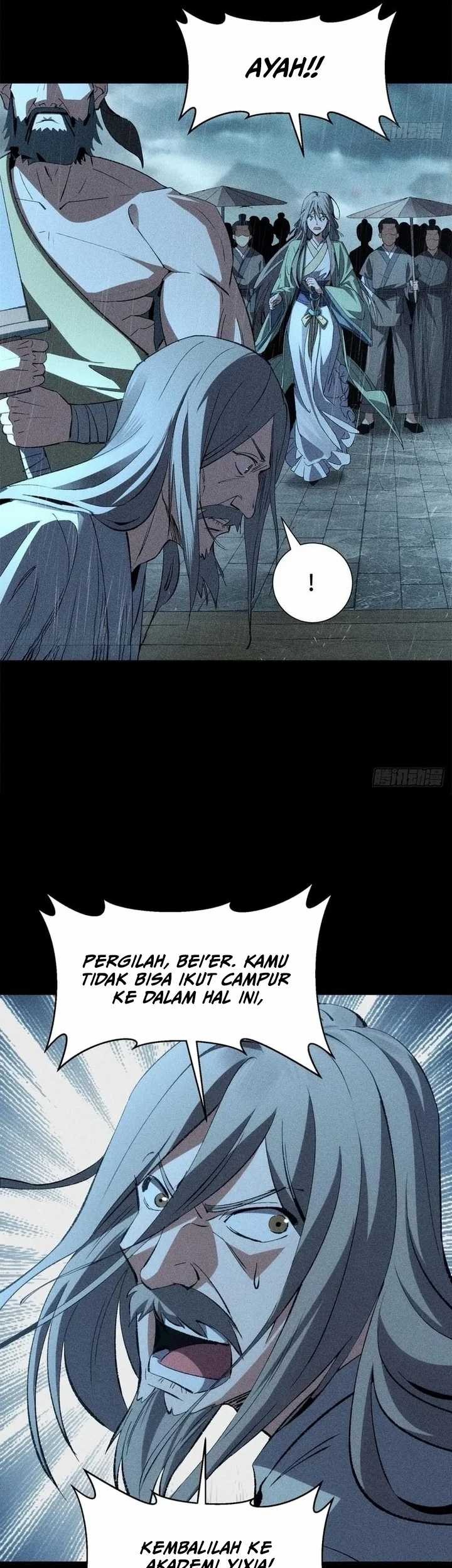 The Sword-Wielding Person Bab 07 halaman 14
