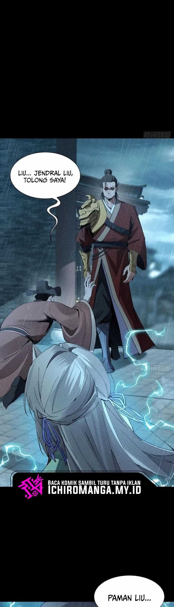 The Sword-Wielding Person Bab 07 halaman 28
