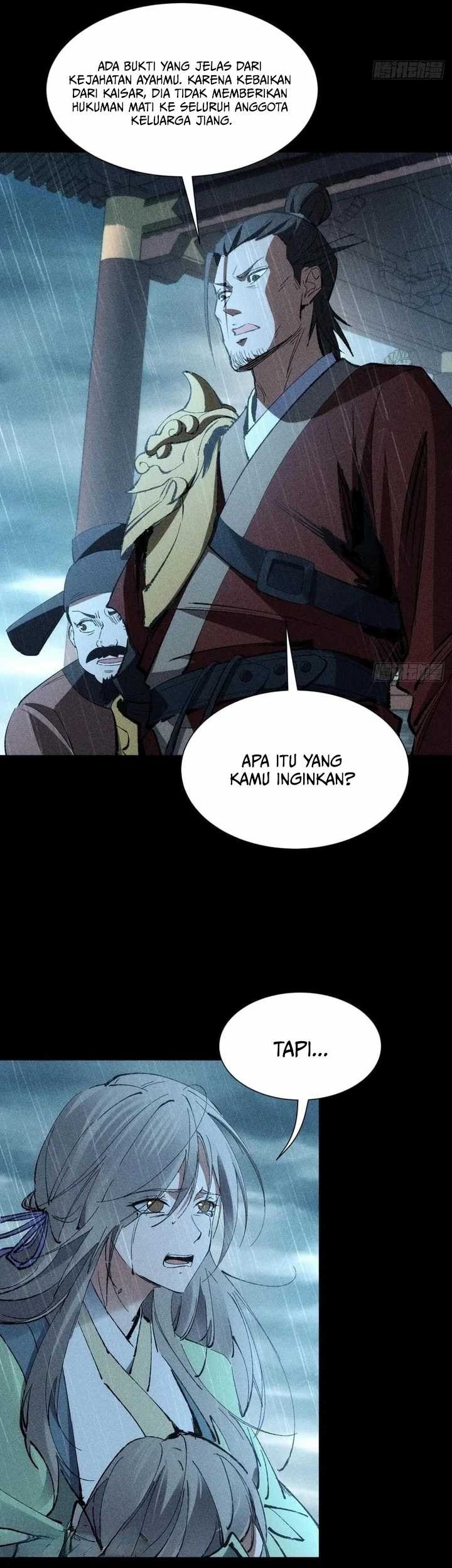 The Sword-Wielding Person Bab 07 halaman 30