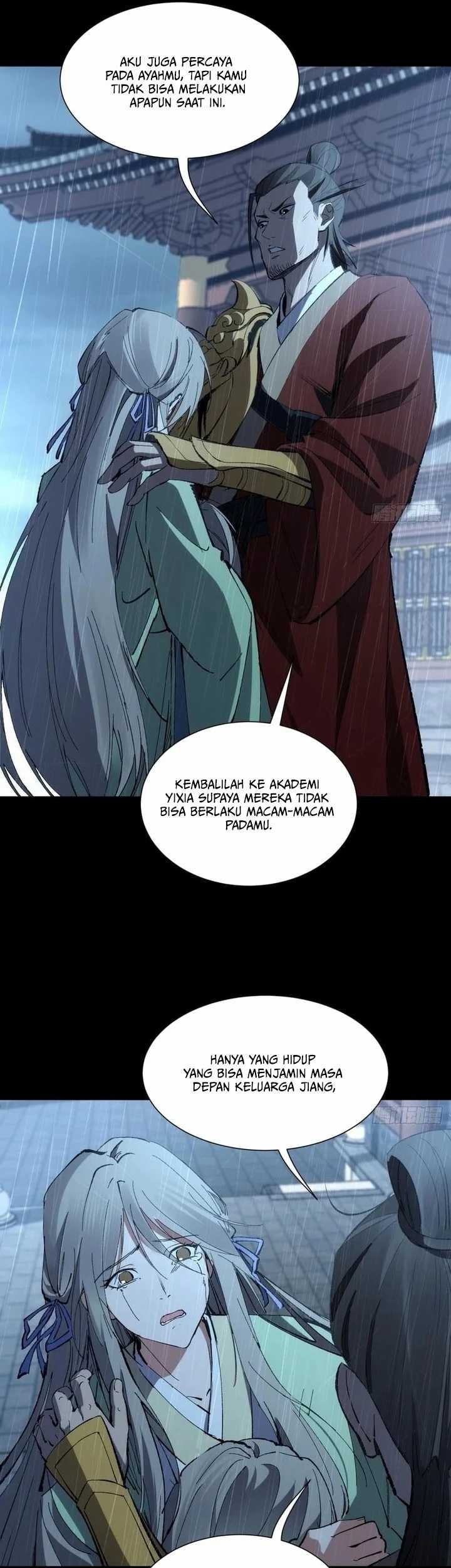The Sword-Wielding Person Bab 07 halaman 32