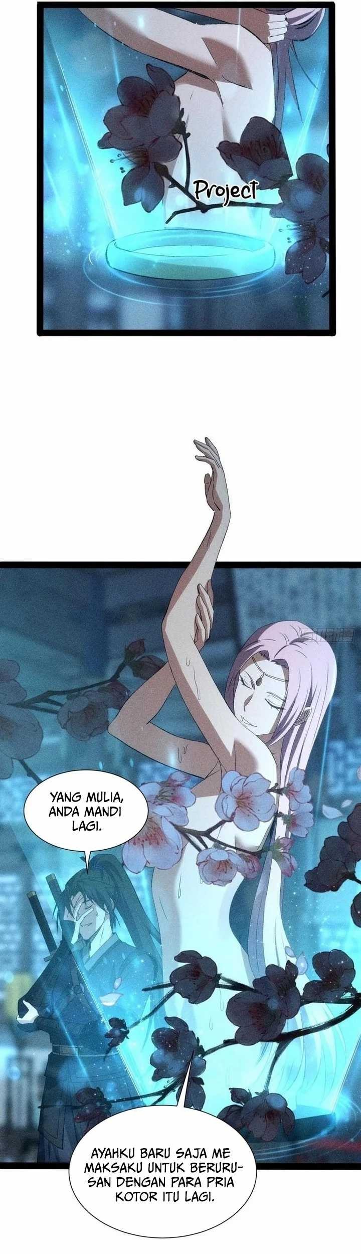 The Sword-Wielding Person Bab 07 halaman 42