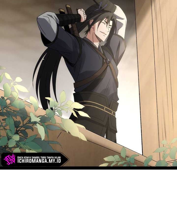The Sword-Wielding Person chapter 08 halaman 3
