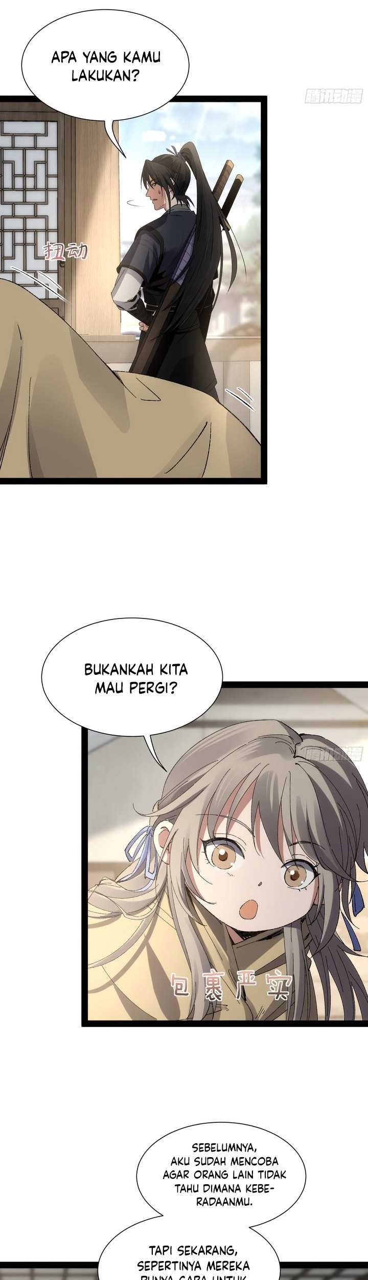 The Sword-Wielding Person chapter 08 halaman 4
